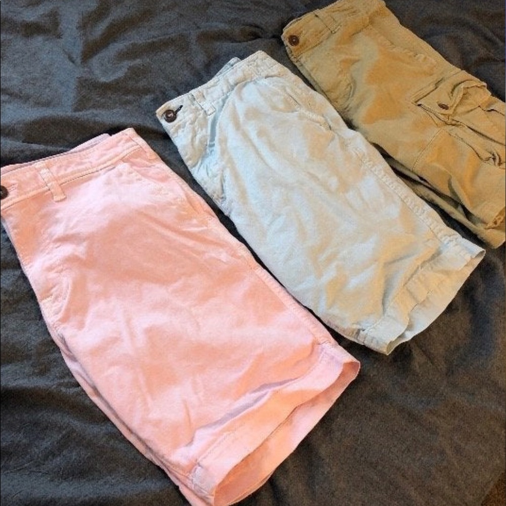 American eagle shorts
